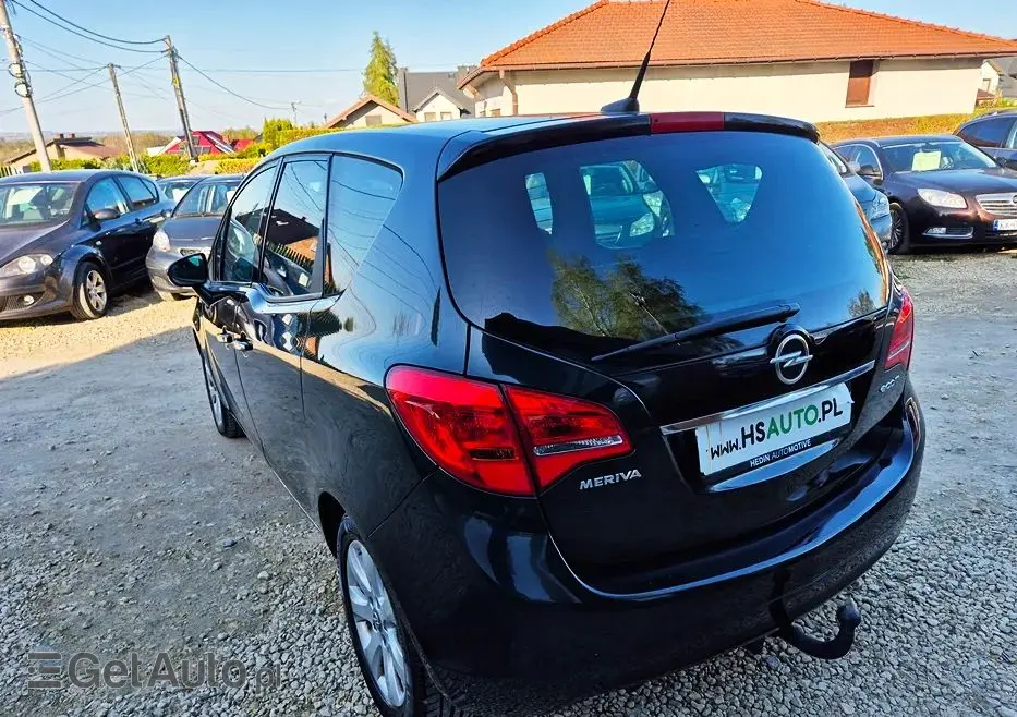 OPEL Meriva 1.4 T Cosmo