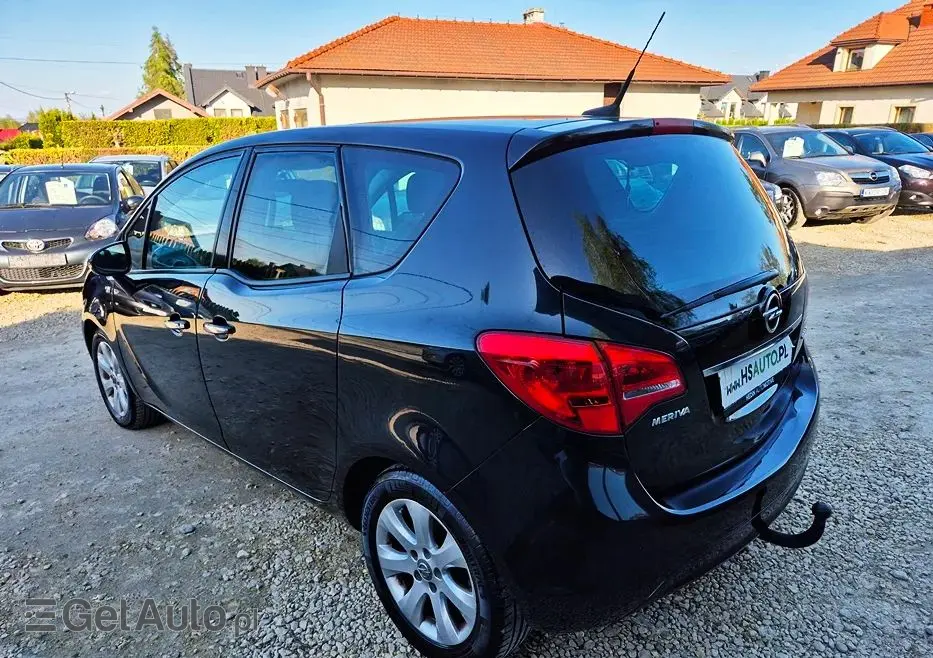 OPEL Meriva 1.4 T Cosmo