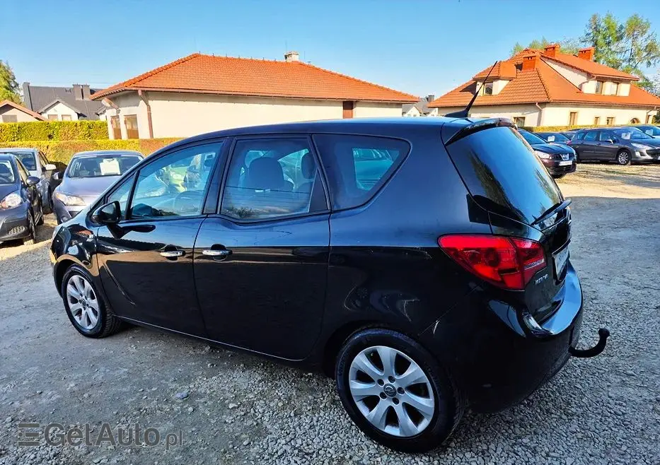 OPEL Meriva 1.4 T Cosmo