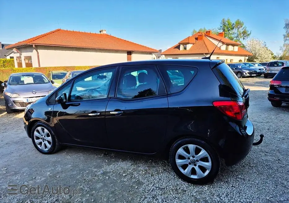 OPEL Meriva 1.4 T Cosmo