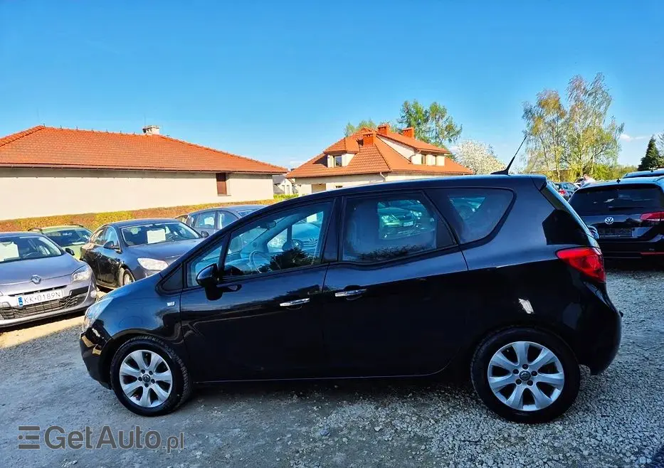 OPEL Meriva 1.4 T Cosmo