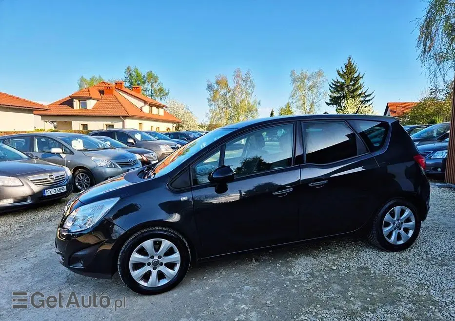 OPEL Meriva 1.4 T Cosmo
