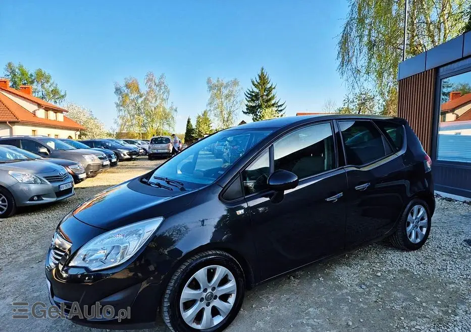 OPEL Meriva 1.4 T Cosmo