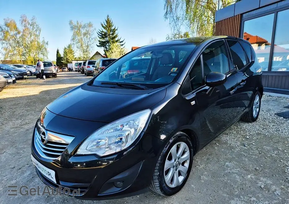 OPEL Meriva 1.4 T Cosmo