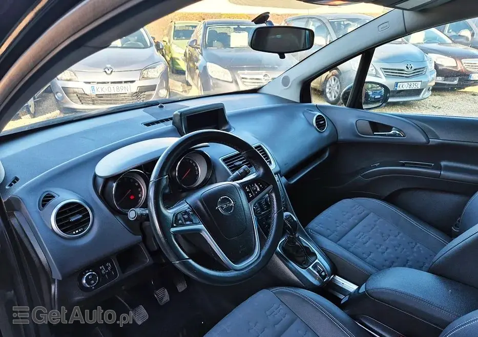 OPEL Meriva 1.4 T Cosmo