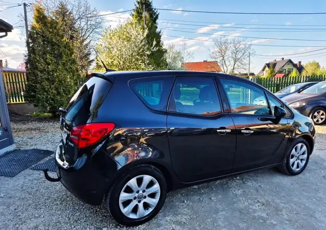OPEL Meriva 1.4 T Cosmo