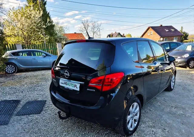 OPEL Meriva 1.4 T Cosmo