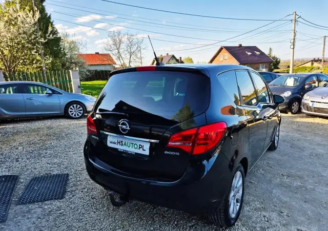 OPEL Meriva 1.4 T Cosmo