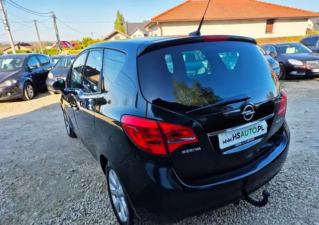 OPEL Meriva 1.4 T Cosmo