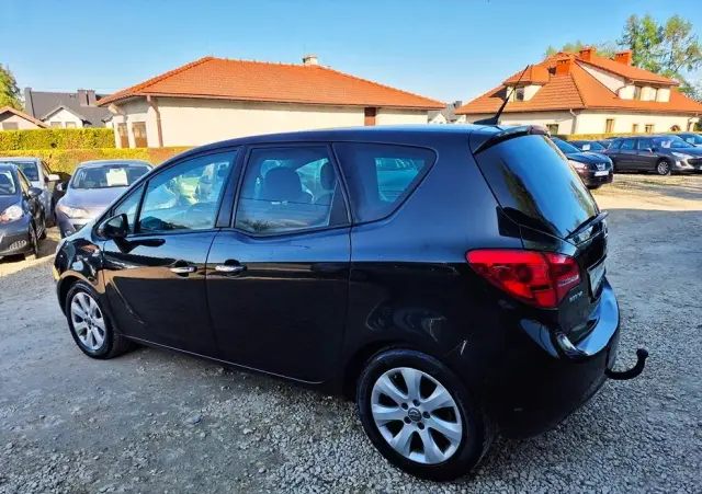 OPEL Meriva 1.4 T Cosmo
