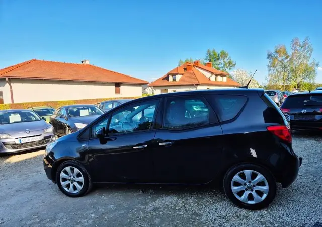 OPEL Meriva 1.4 T Cosmo