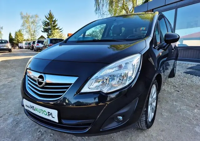 OPEL Meriva 1.4 T Cosmo