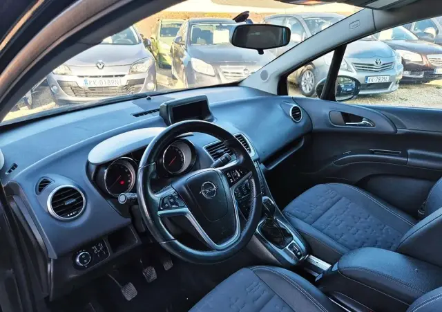 OPEL Meriva 1.4 T Cosmo
