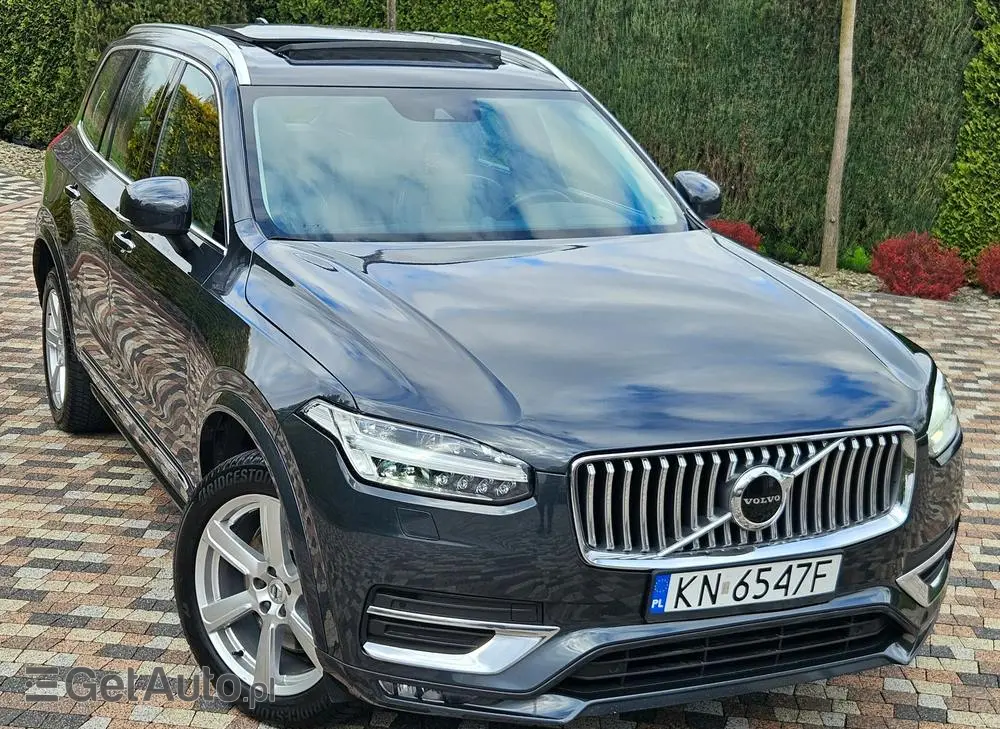 VOLVO XC 90 B5 D AWD Inscription