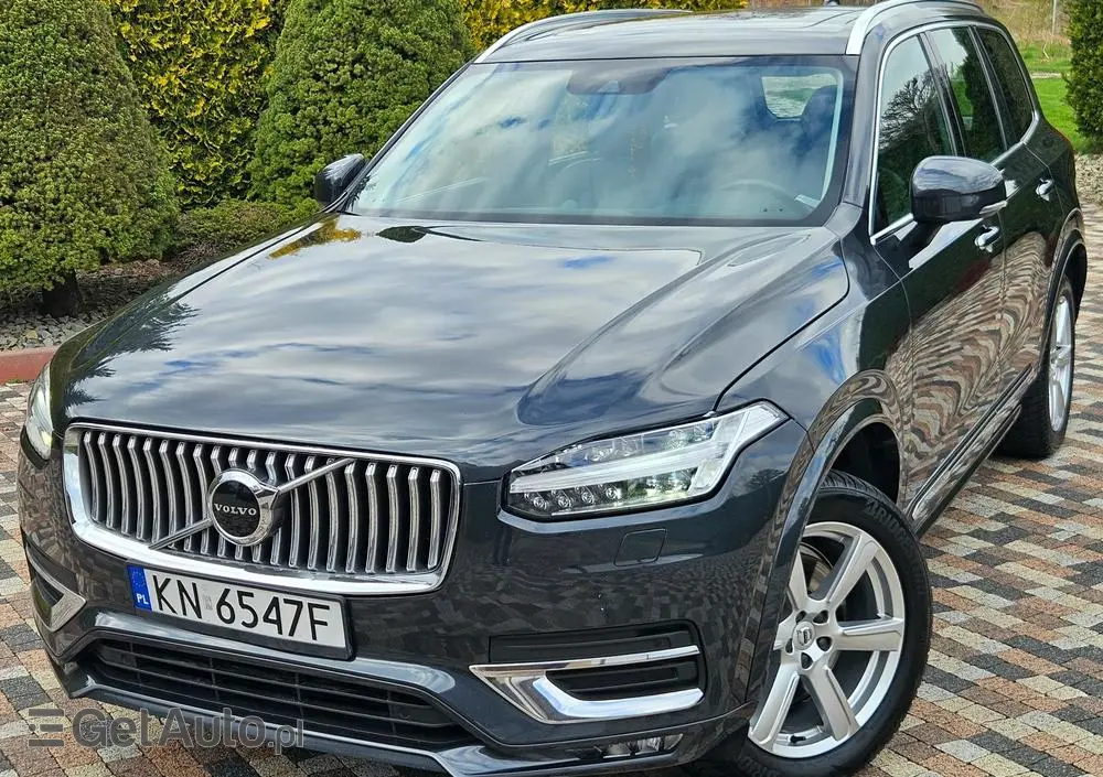 VOLVO XC 90 B5 D AWD Inscription