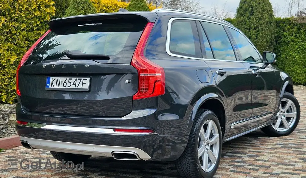 VOLVO XC 90 B5 D AWD Inscription
