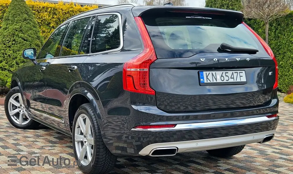 VOLVO XC 90 B5 D AWD Inscription