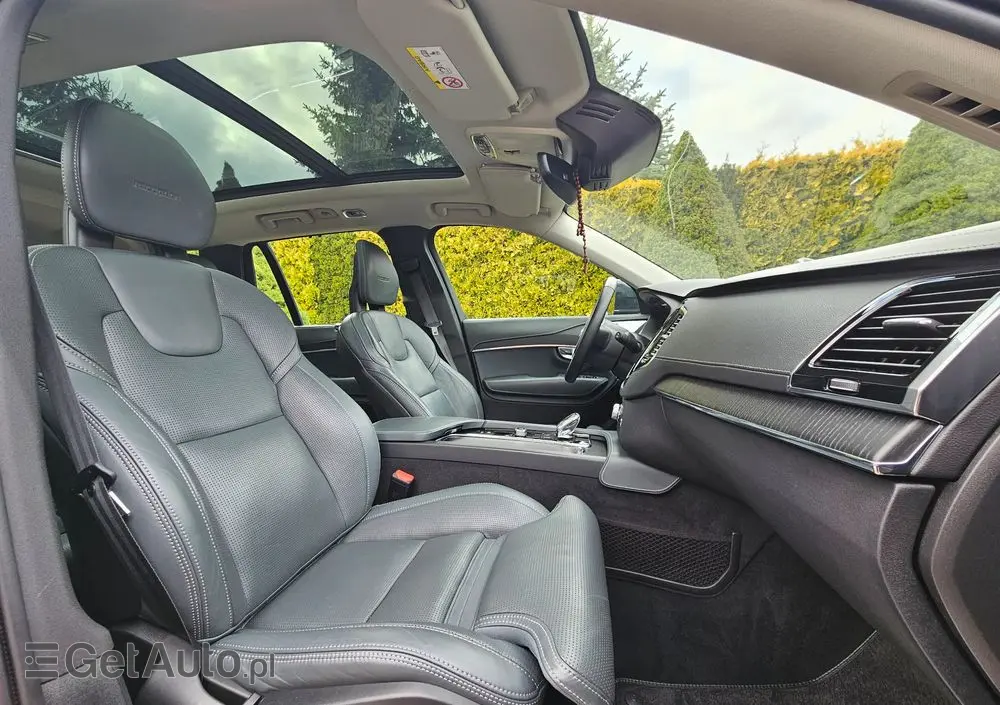 VOLVO XC 90 B5 D AWD Inscription