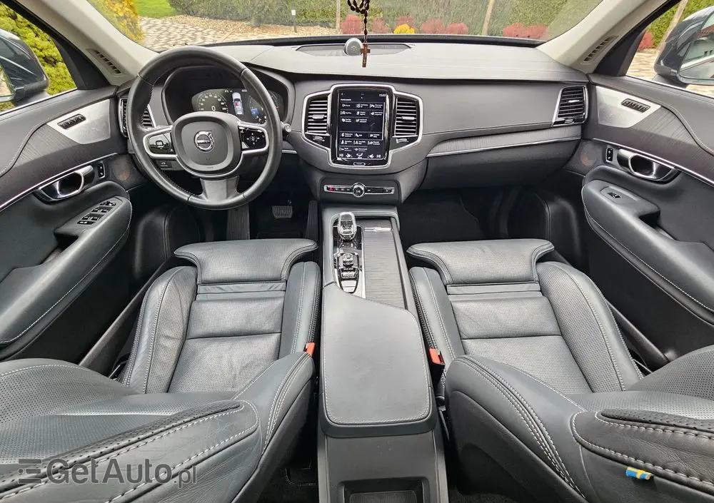 VOLVO XC 90 B5 D AWD Inscription