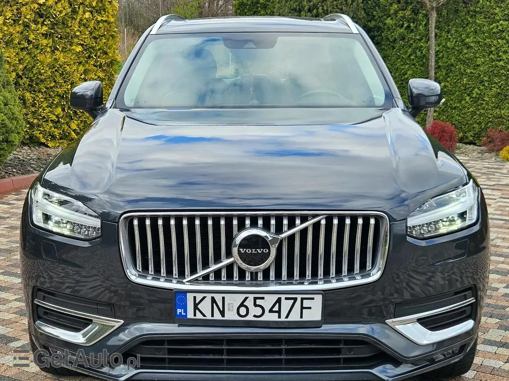VOLVO XC 90 B5 D AWD Inscription