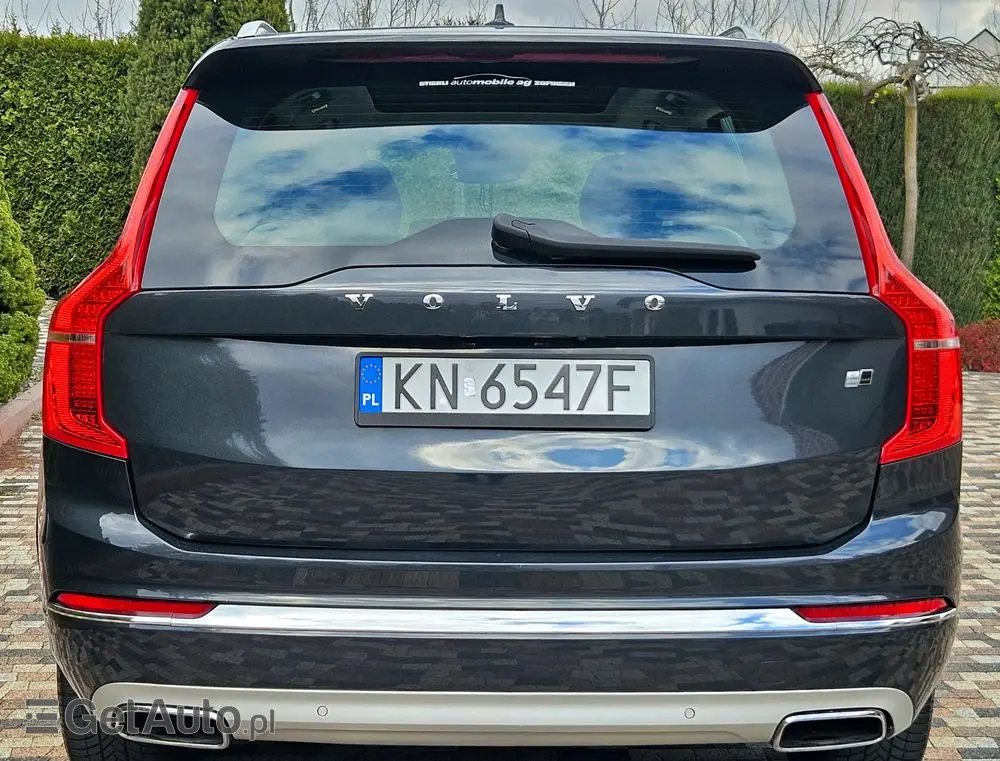 VOLVO XC 90 B5 D AWD Inscription
