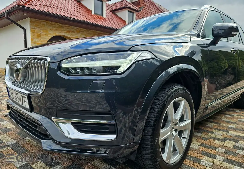 VOLVO XC 90 B5 D AWD Inscription