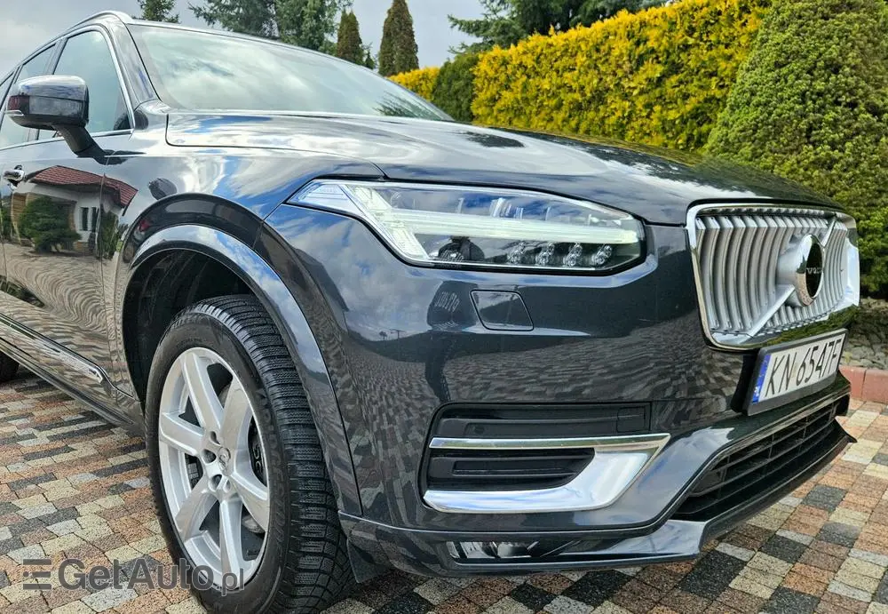 VOLVO XC 90 B5 D AWD Inscription