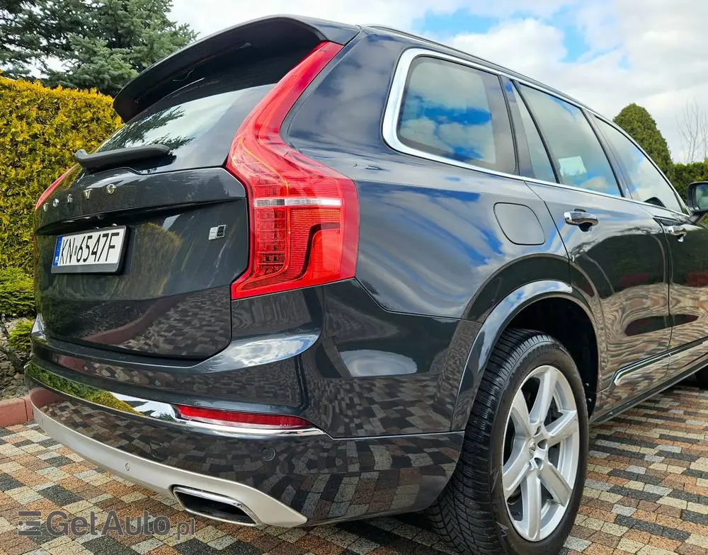 VOLVO XC 90 B5 D AWD Inscription