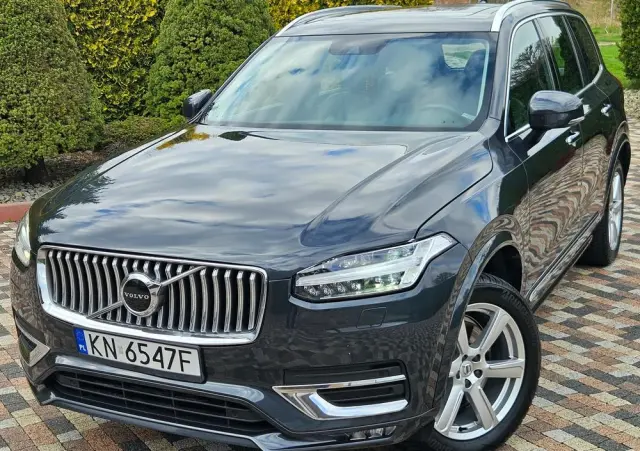 VOLVO XC 90 B5 D AWD Inscription