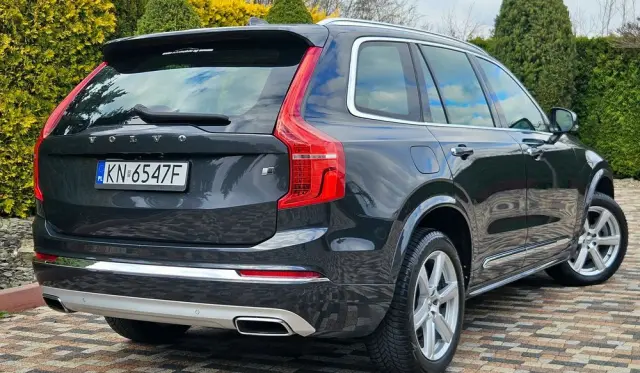 VOLVO XC 90 B5 D AWD Inscription