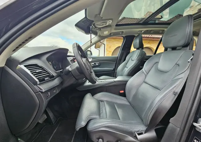 VOLVO XC 90 B5 D AWD Inscription