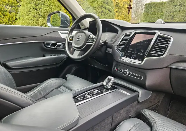 VOLVO XC 90 B5 D AWD Inscription