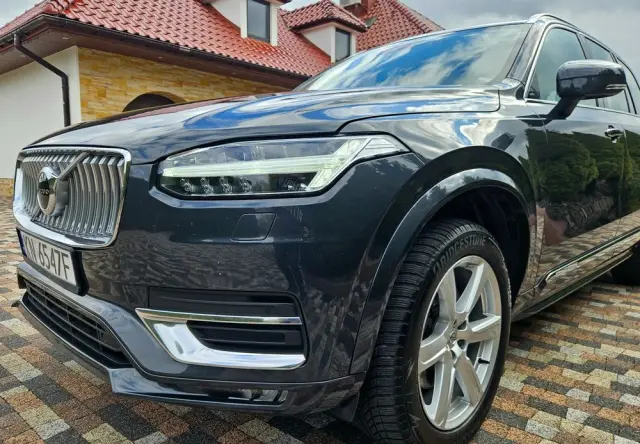 VOLVO XC 90 B5 D AWD Inscription