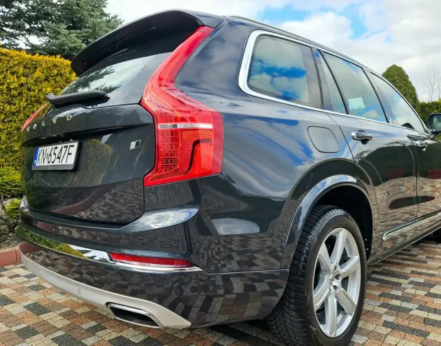 VOLVO XC 90 B5 D AWD Inscription