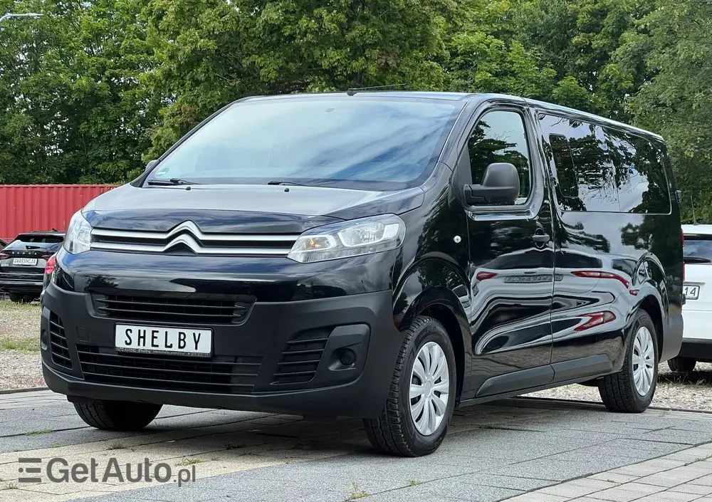CITROËN Jumpy Eco XL BlueHDi 150 Profi