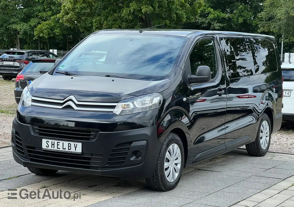 CITROËN Jumpy Eco XL BlueHDi 150 Profi