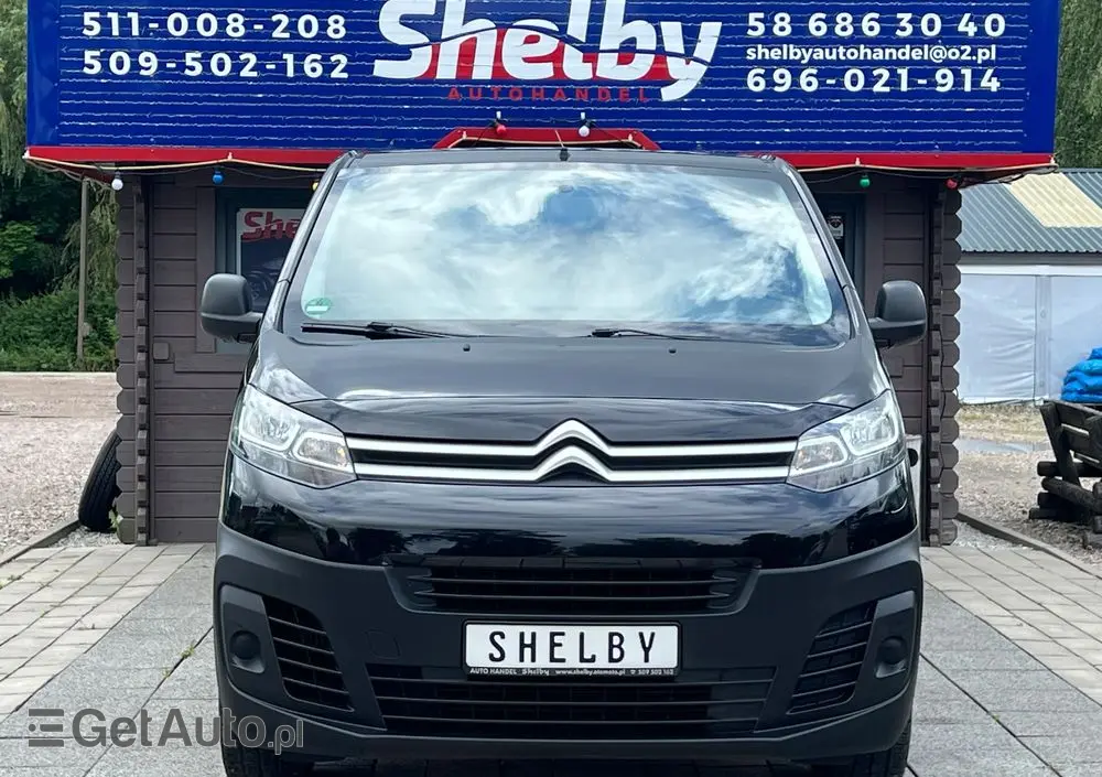 CITROËN Jumpy Eco XL BlueHDi 150 Profi