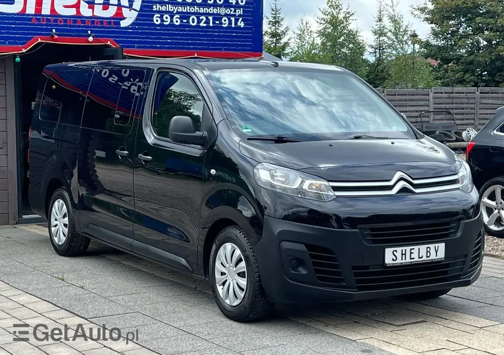 CITROËN Jumpy Eco XL BlueHDi 150 Profi