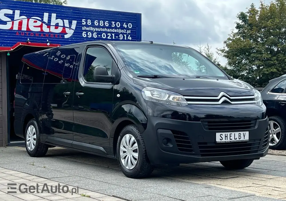 CITROËN Jumpy Eco XL BlueHDi 150 Profi