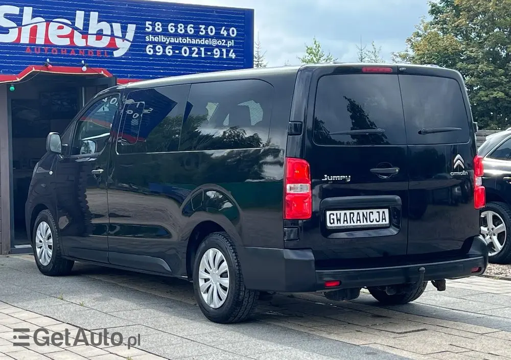 CITROËN Jumpy Eco XL BlueHDi 150 Profi