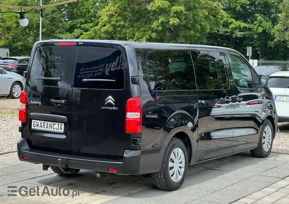 CITROËN Jumpy Eco XL BlueHDi 150 Profi