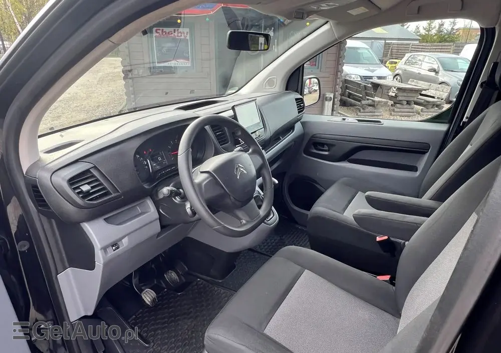 CITROËN Jumpy Eco XL BlueHDi 150 Profi