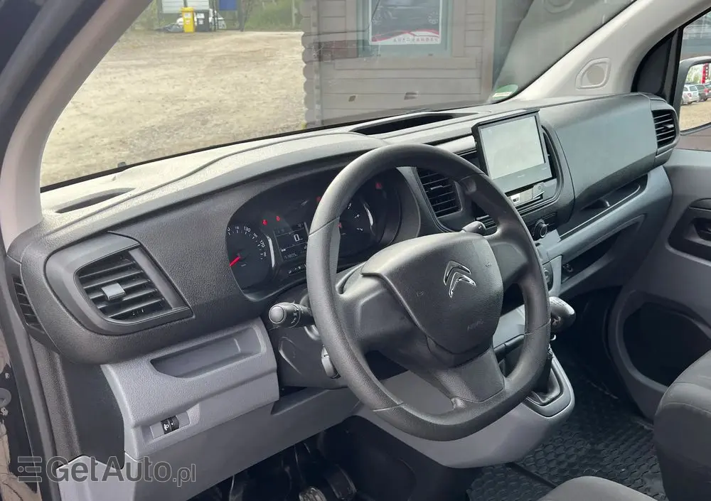 CITROËN Jumpy Eco XL BlueHDi 150 Profi