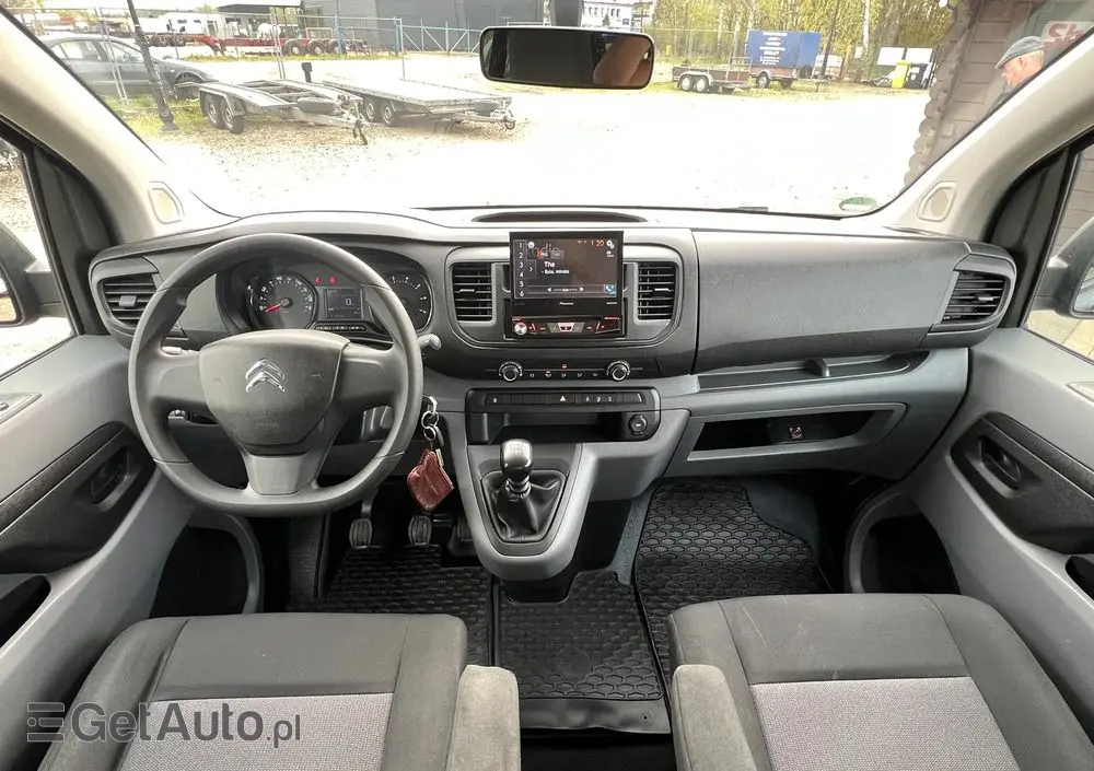 CITROËN Jumpy Eco XL BlueHDi 150 Profi