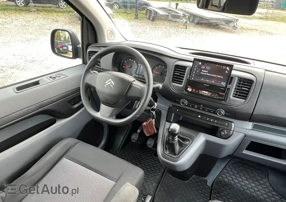 CITROËN Jumpy Eco XL BlueHDi 150 Profi