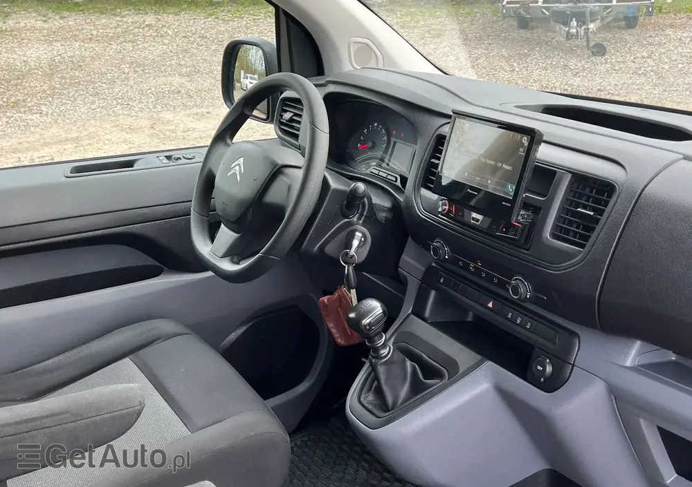 CITROËN Jumpy Eco XL BlueHDi 150 Profi