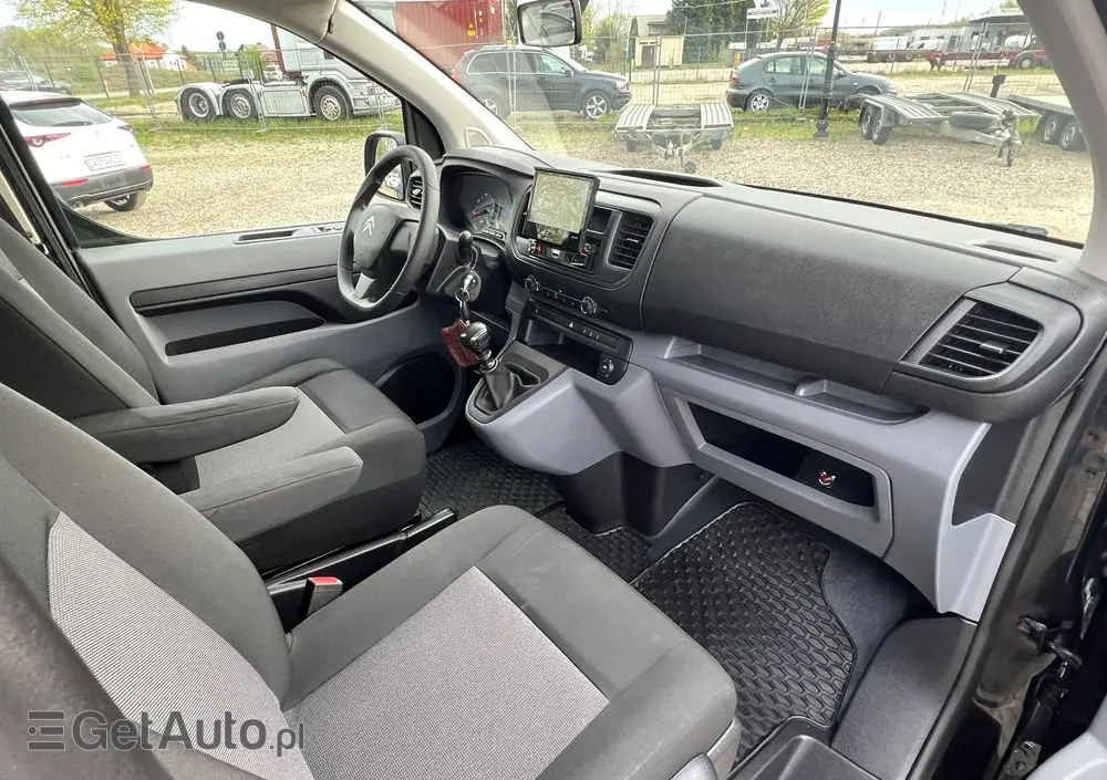 CITROËN Jumpy Eco XL BlueHDi 150 Profi