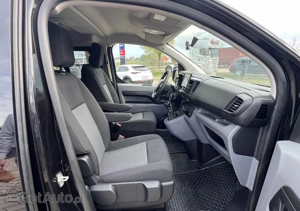 CITROËN Jumpy Eco XL BlueHDi 150 Profi