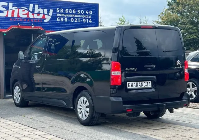 CITROËN Jumpy Eco XL BlueHDi 150 Profi