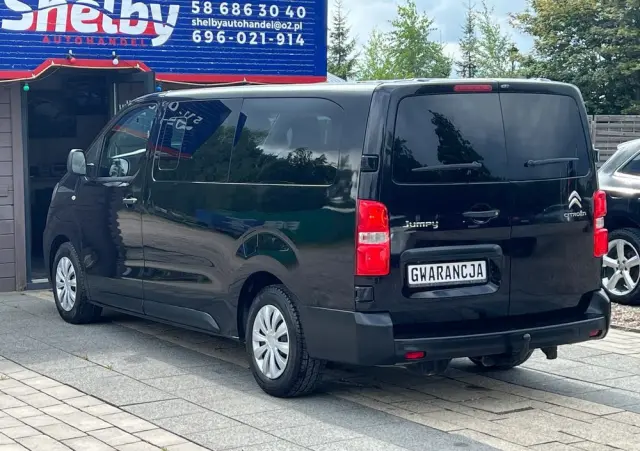 CITROËN Jumpy Eco XL BlueHDi 150 Profi